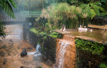 poça don beija azores furnas